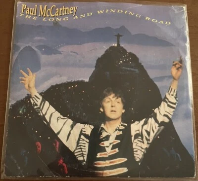 Paul McCartney-The long and winding road - Imagen 1 de 4