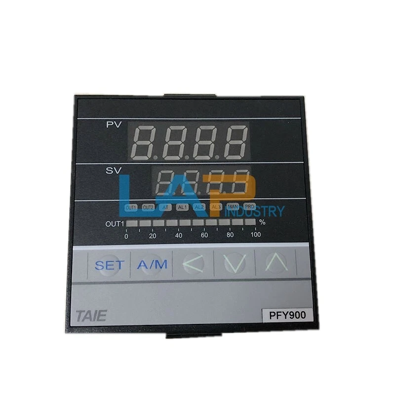 1Pcs New for TAIE PFY900-301000 AV 85~265V 50/60HZ 4VAC Temperature Controller - Image 2 of 4