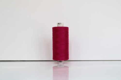 Premium Coats Moon Sewing Machine Polyester Thread Cotton 1000 yards x 10 cops - Picture 109 of 152