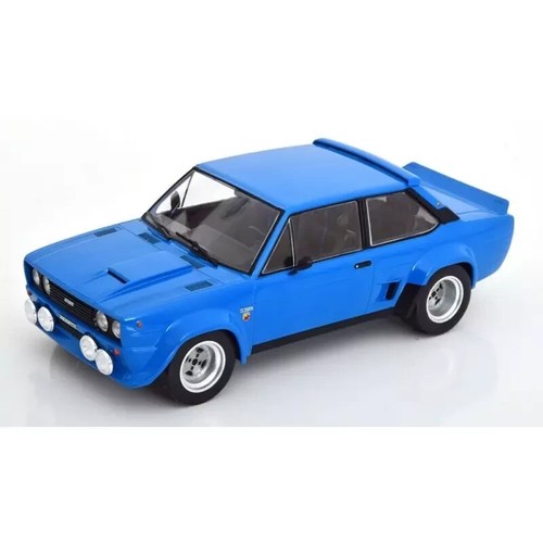 1 :18 Diecast Model of Fiat 131 Rally, Racing, Rally, New IXO - Picture 5 of 7