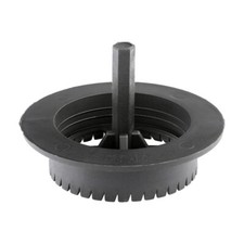 Timco Ziel-Plast Insulation Disc Cutter Masonry Cavity Fixing Cutting Holes 67mm