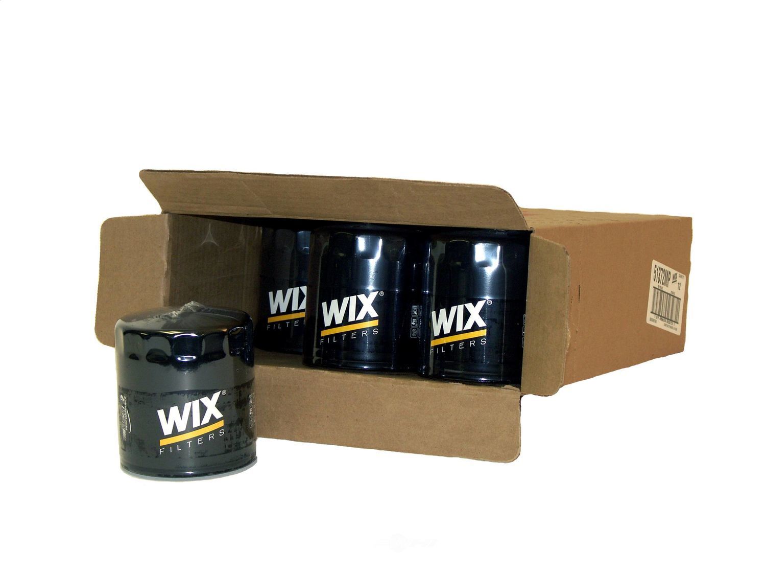 Engine Oil Filter Wix 51372MP Case Of 12