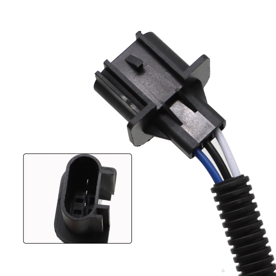 Faro proyector LED de 7 pulgadas haz alto/bajo para Harley Davidson Fatboy FLSTF EE. UU. Foto 4 de 4