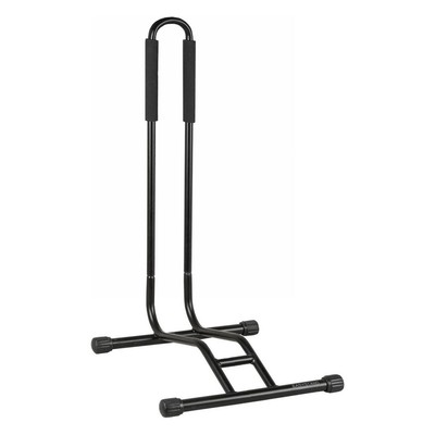 M-Wave Plus Ausstellungsständer Schwarz Für Fahrräder 12'-29' Mit Reifen 2.5'-3.