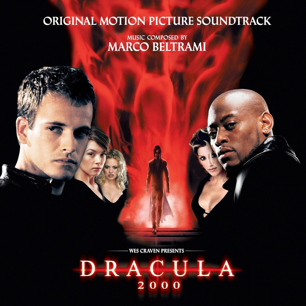 Dracula 2000 (Original Motion Picture Soundtrack) by Marco