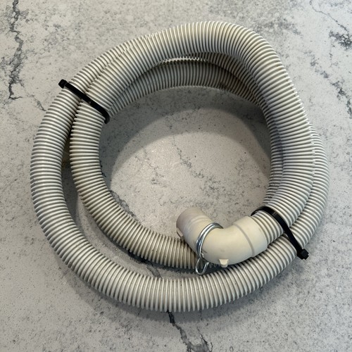 Miele Dishwasher Drain Hose Part Number 05886170 eBay