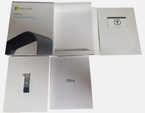 NEW,GENUINE,SEALED,USB,OFFICE 2021 ,Microsoft Office Professional + 2021,Windows - Picture 8 of 11