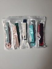 Womens Watch Bands Set Of 10  Will NOT Fit Apple Or Samsung Watches 