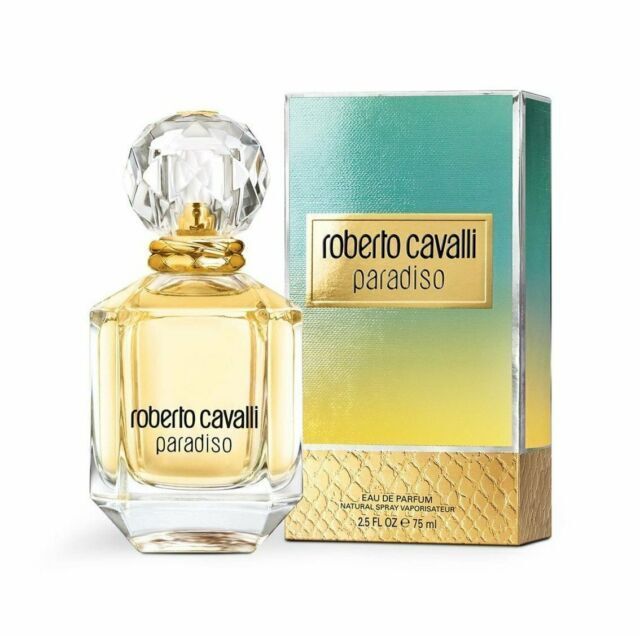 Uitrusting Verward Economisch Roberto Cavalli Paradiso 2.5oz Women's Eau de Parfum for sale online | eBay