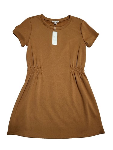 Carters Girls 5T Brown Soft Fabric Brown Dress NWT Short Sleeve | eBay Carters Girls 5T Brown Soft Fabric Brown Dress NWT Short Sleeve | eBay