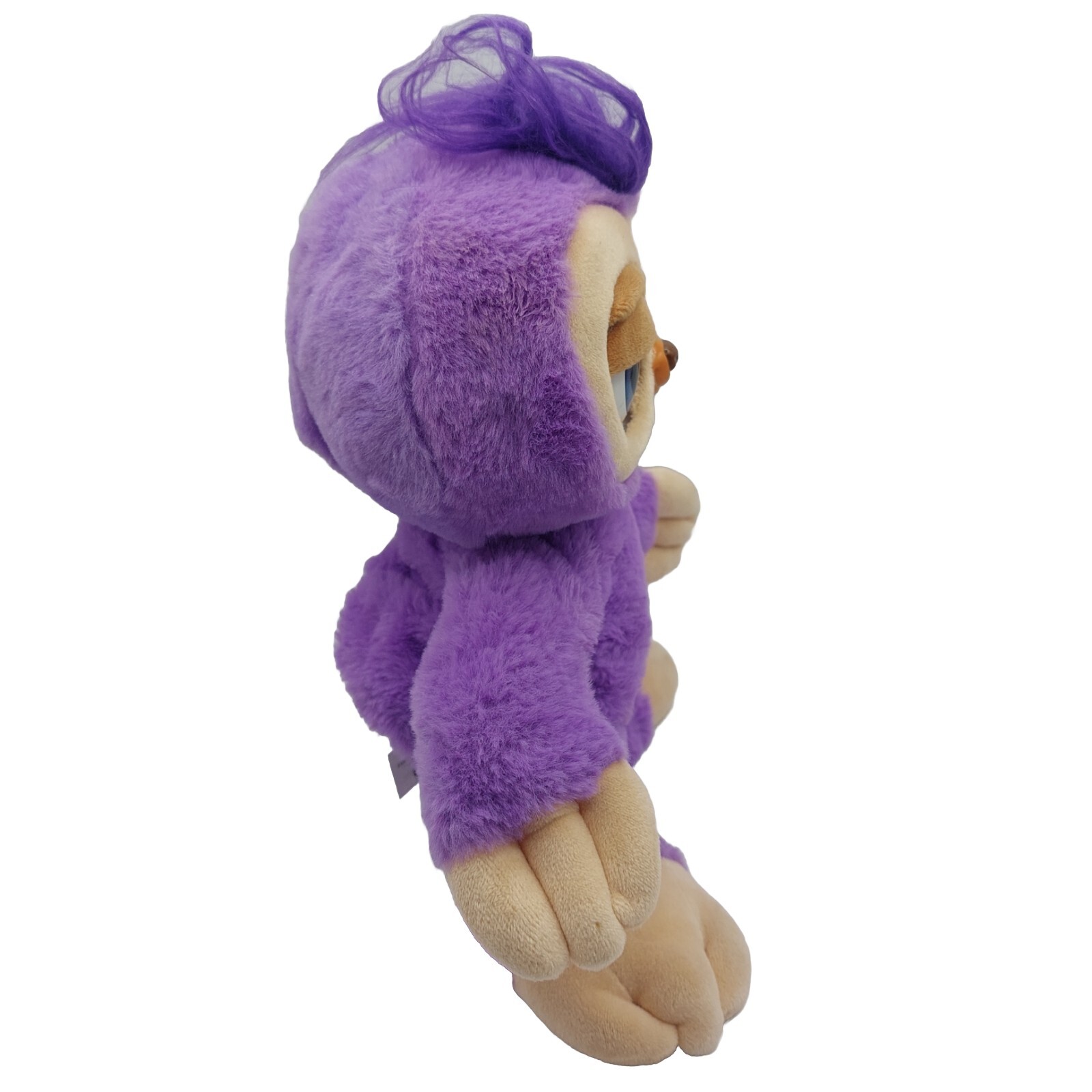 ZURU Pets Alive Fifi The Flossing Sloth Purple Electronic Plush Toy