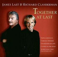 Together at Last von James Last, Richard Clayderman | CD | Zustand gut