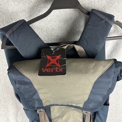 Vertx Last Call Pack bag, Zero Dark Navy/Shock Cord - F1-VTX5080