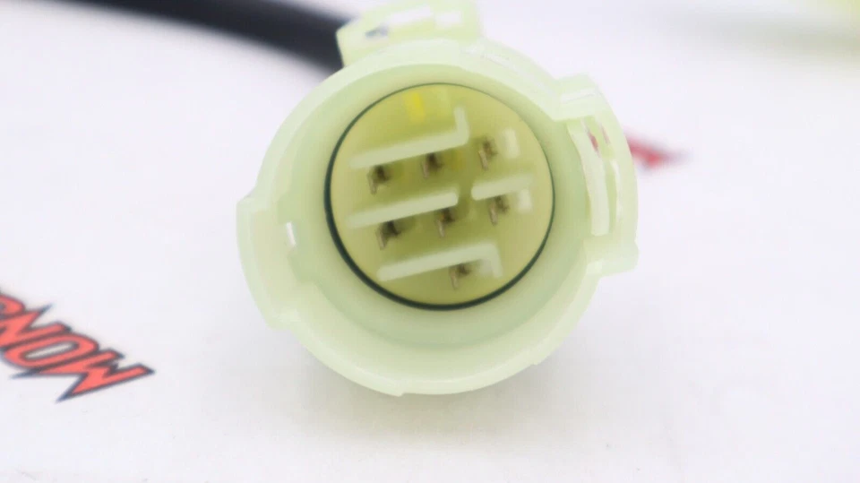 TRC Distributor Adapter Harness OBD0 to OBD2 10 Pin Honda Conversion Jumper - Image 3 of 4