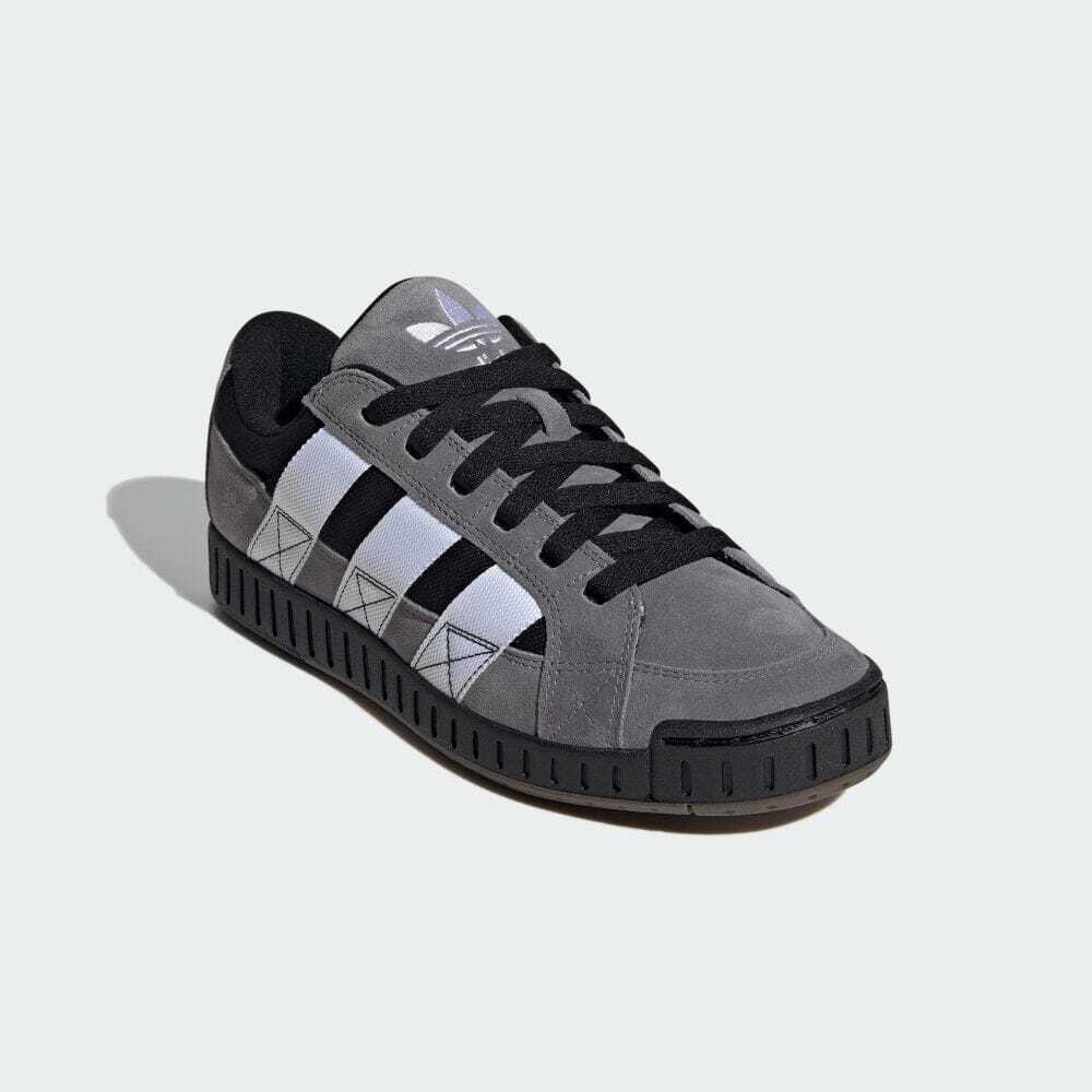 adidas Lawsuit IH2228 グレー スニーカー 27.5cm adidas Originals Lawsuit Grey Core White IH2228 Men's Size | eBay