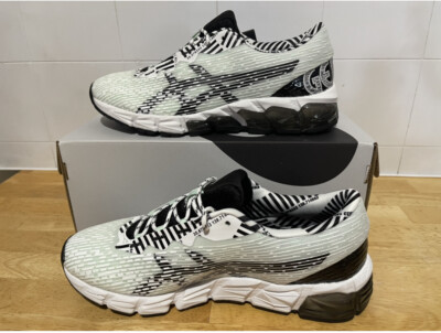 ASICS  Gel-Quantum180 5 Running Shoes Mint Tint/black Women