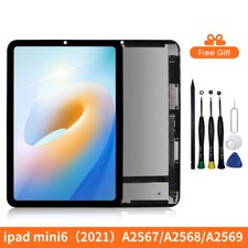 For iPad Mini 6 A2567 A2568 2021 LCD Display Touch Screen Digitizer Replace Tool