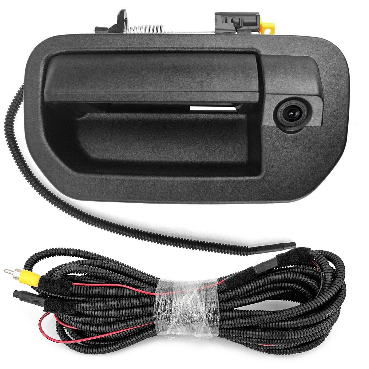 74810-SJC-A21ZK Tailgate Handle Backup Camera For Honda Ridgeline