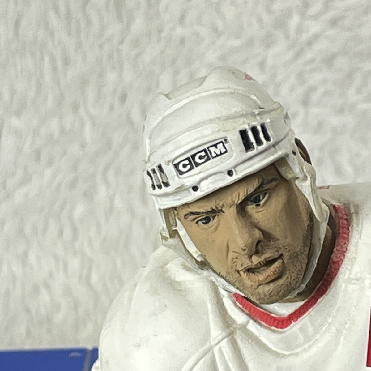 McFarlane CHRIS CHELIOS Detroit Red Wings NHL Action Figure Series