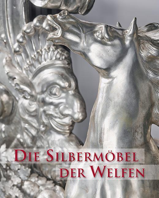 Thumbnail - Die Silbermöbel Der Welfen, Martina Minning