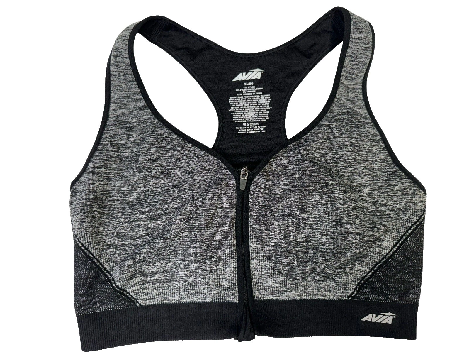 Copa Anita Talla única sujetadores deportivos