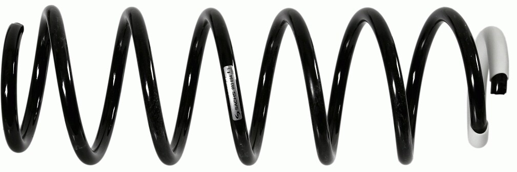 993 694 SACHS Coil Spring for CITROËN