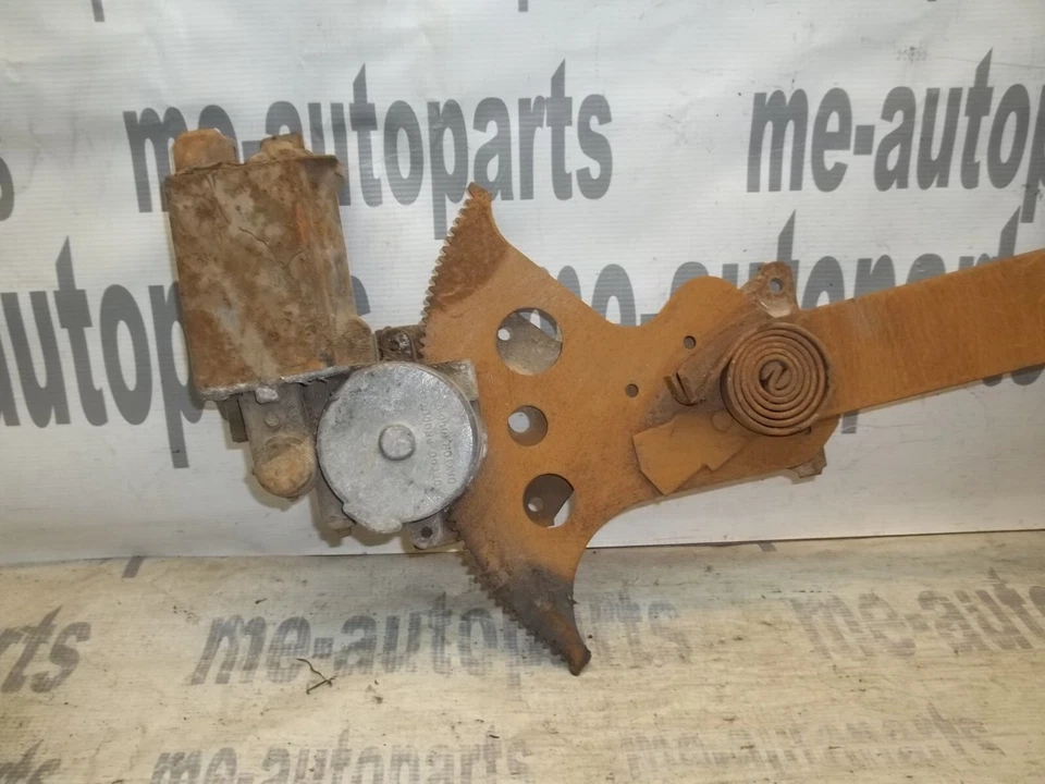 77-79 CADILLAC DEVILLE FLEETWOOD 4 PORTAS MOTOR REGULADOR DE JANELA FRONTAL ESQUERDO MOTORISTA - Imagem 2 de 4