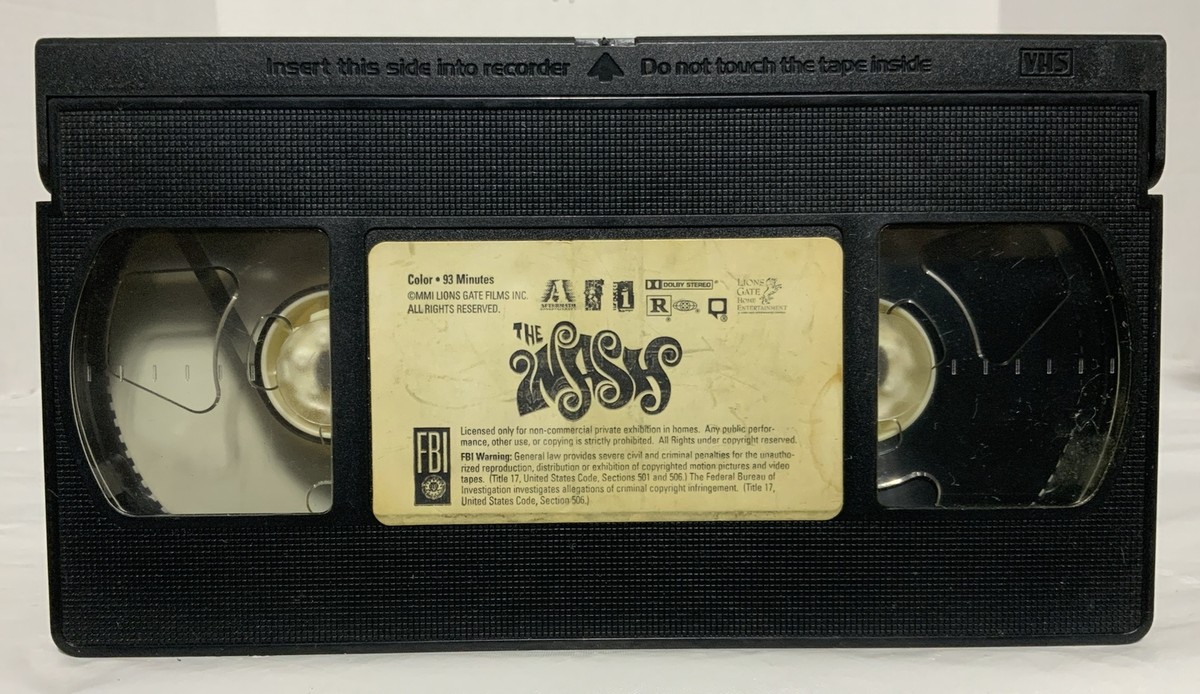 The Wash (VHS, 2002) for sale online | eBay
