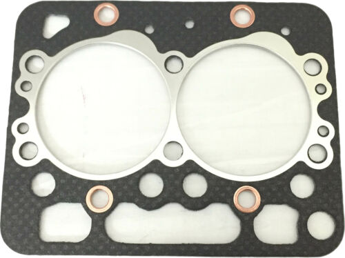 Head Gasket for KUBOTA Z482 / 2D66 (100% TAIWAN MADE) - Picture 2 of 6