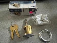 ILCO 7015YAS-26D 5 PIN YALE KEYWAY