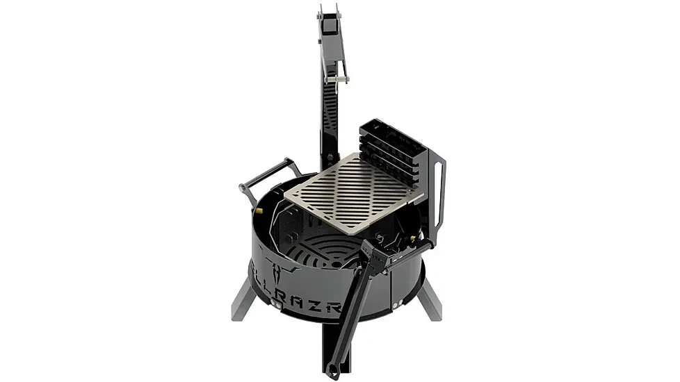 OPMOD HellRazr NOMADA Live Fire Portable Cooking Barbecue, NOMADA-U-CG-3
Opens in a new window or ta