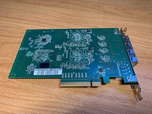 QLOGIC QLE2564 PX4810402-01 4-PORT PCIe HBA FIBRE CHANNEL ADAPTER w Transceivers - Afbeelding 4 van 5