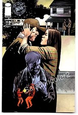 Image Comics The Walking Dead Comic Book Issue 115 Cover B October 2013 VF