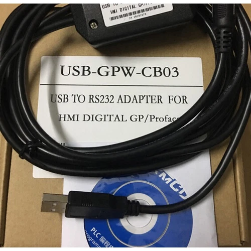 1PC New For Pro-face Programming Cable USB-GPW-CB03 USBGPWCB03 - Picture 1 of 2