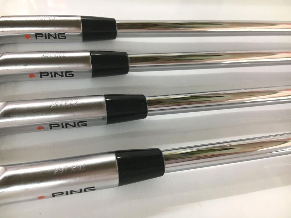 Ping i500 Irons #7-9.W(4Clubs)/MODUS/Flex:S/Orange Dot/Iron