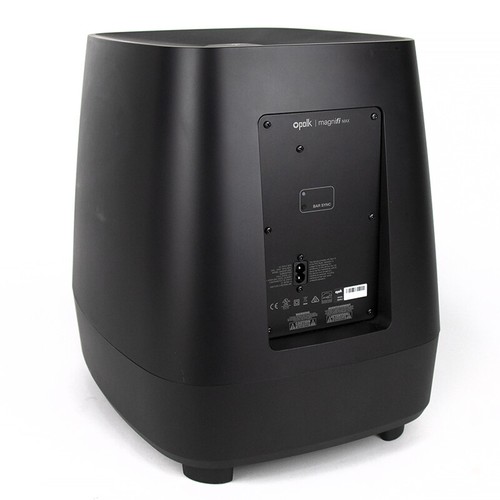 Polk Audio MagniFi MAX SR Home Theater Subwoofer AM8414 *PLEASE READ* 747192128241 | eBay