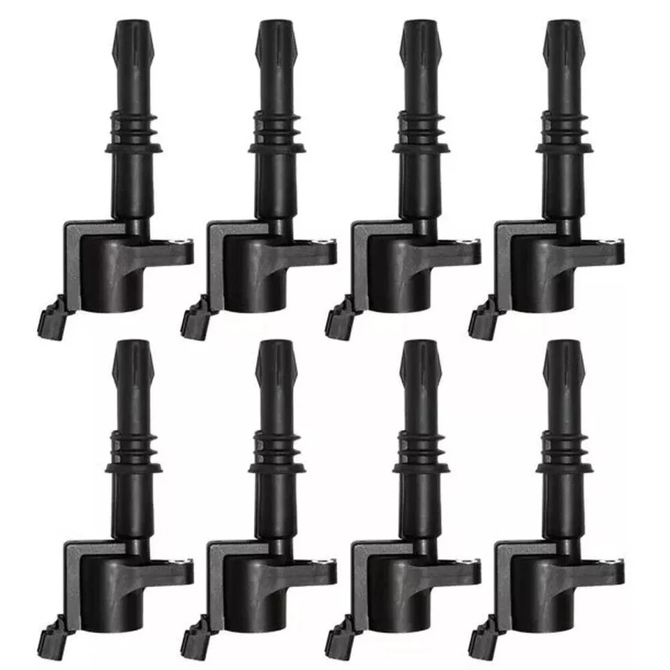 8pcs NEW GENUINE Motorcraft Ignition Coil DG-511 Fit 04-08 Ford F150 Expedition - Image 4 of 4