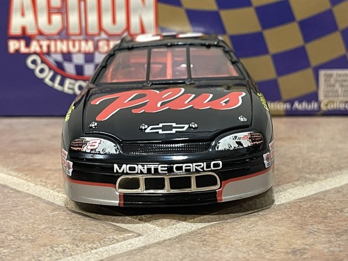 1998 Dale Earnhardt GM Goodwrench Plus Monte Carlo NASCAR Action 1/24 READ - Picture 4 of 13