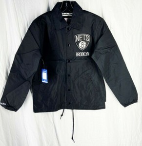 mitchell and ness coaches jacket