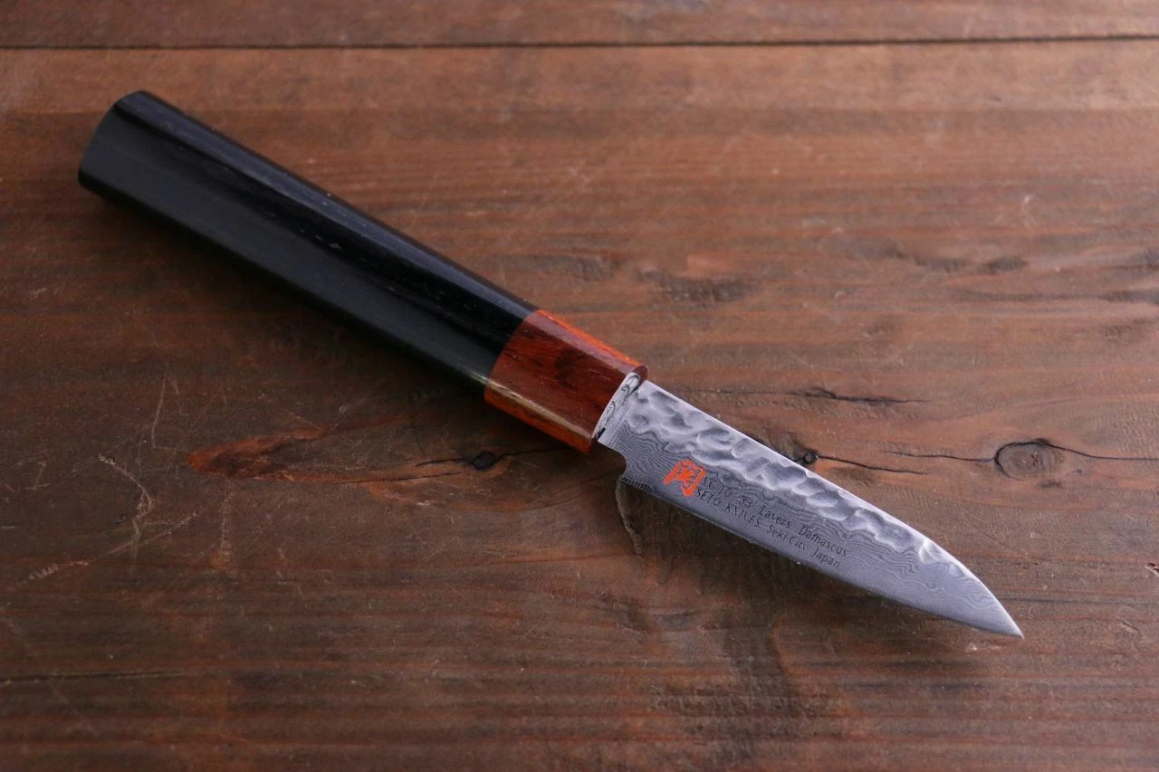Iseya VG10 Damascus Paring Japanese Knife 76mm
Opens in a new window or tab