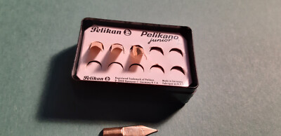 Schulbedarf Pelikan Pelikano junior Linkshändler L