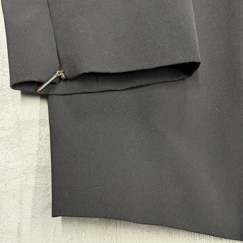 $1200 Marina Rinaldi Chaqueta Deportiva con Cremallera Hecha en Italia Japón Exclusiva 27 Foto 3 de 4