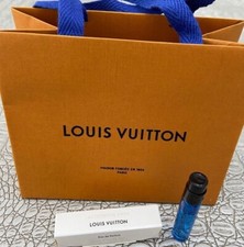 LOUIS VUITTON Perfume Fragrance Spray Sample 0.06 oz/2ml New in Box -Choose One