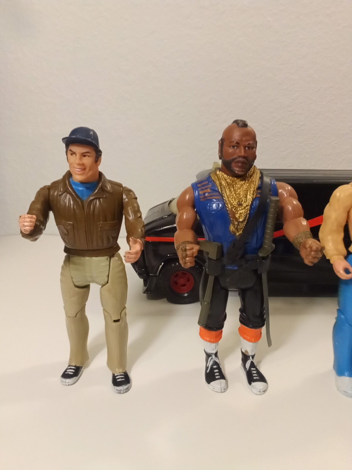 The A-Team Vintage 6