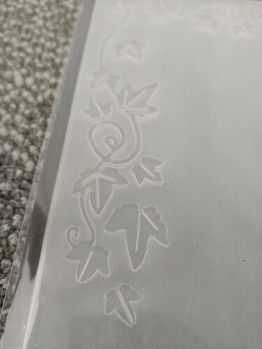 Cartella Darice Embossing Essentials 1218-04 angolo edera hobby artigianato scrapbooking - Foto 3 di 10