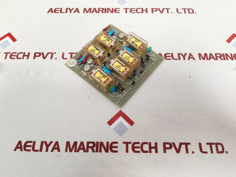 Tarjeta PCB Signalco s103 Foto 2 de 4