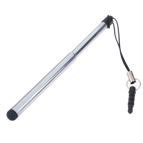 5X Retractable Universal Touch Screen Pen Capacitive Stylus Pen For Phone Ta _yi - Zdjęcie 5 z 12