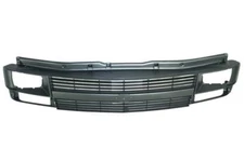 New Front Plastic Gray Grille Shell w/Insert Assembly for 1995-2005 Chevy Astro