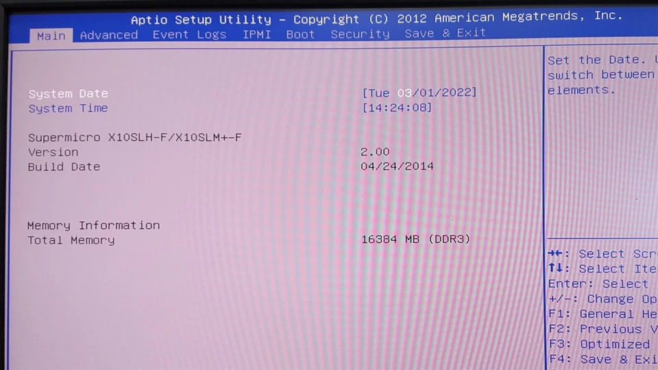 Supermicro FF X10SLH-F Xeon E3-1230v3 3.30GHz 16GB DDR3 1.5TB Server Tower - Image 3 of 4