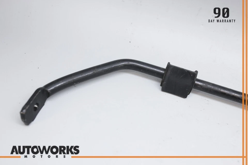 Barra estabilizadora antivuelco oscilante trasera 97-06 Jaguar XK8 XKR X100 MJA3500DF OEM Foto 2 de 4